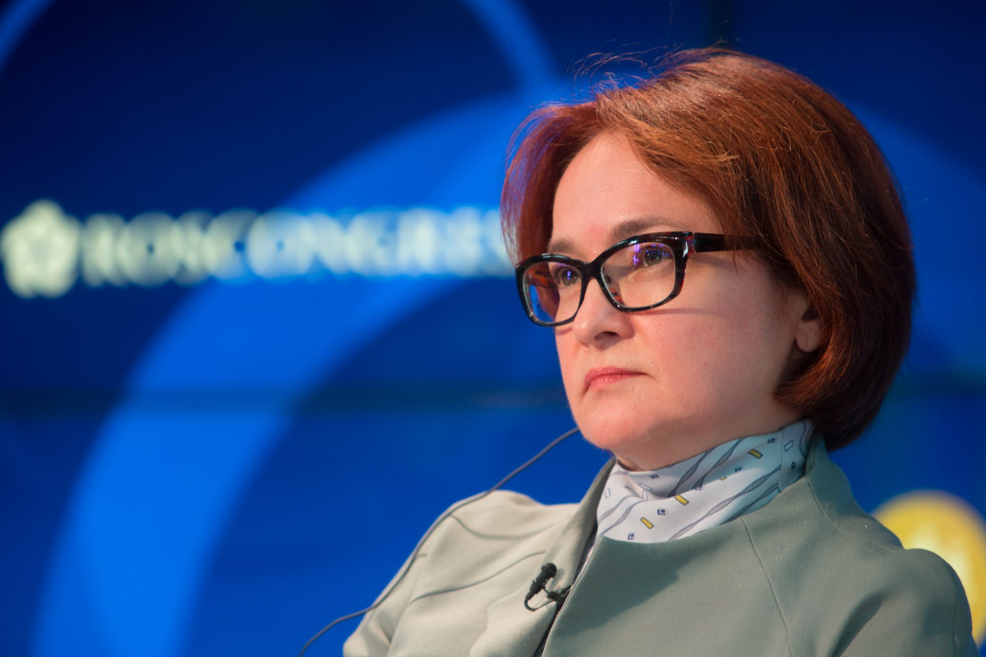 Meet Elvira Nabiullina, Putin's right-hand woman