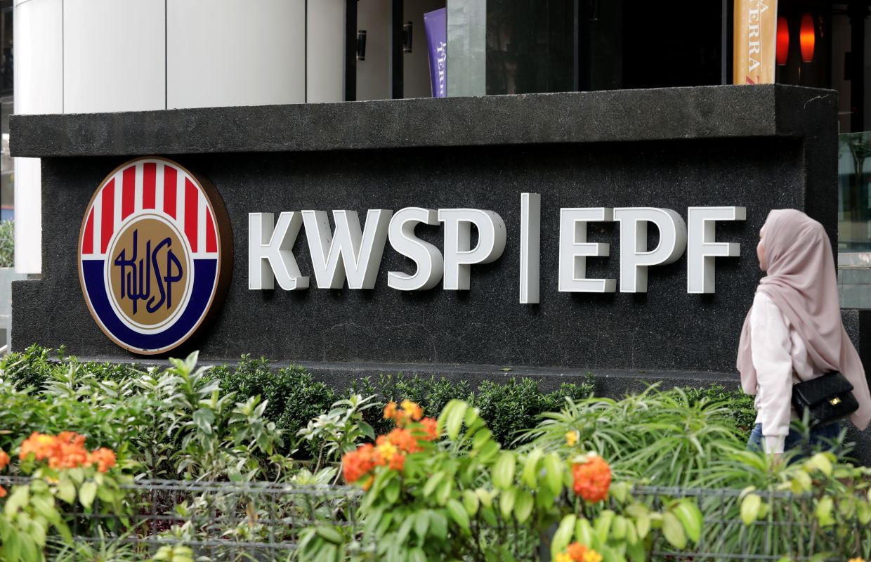 epf account 3: most malaysians appreciate option while others don't wish to touch savings