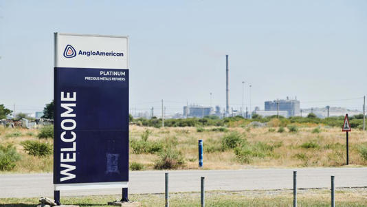 File Photo: Anglo American said it has received BHP's offer and it is being reviewed by its board of directors. © 2024 Bloomberg Finance LP