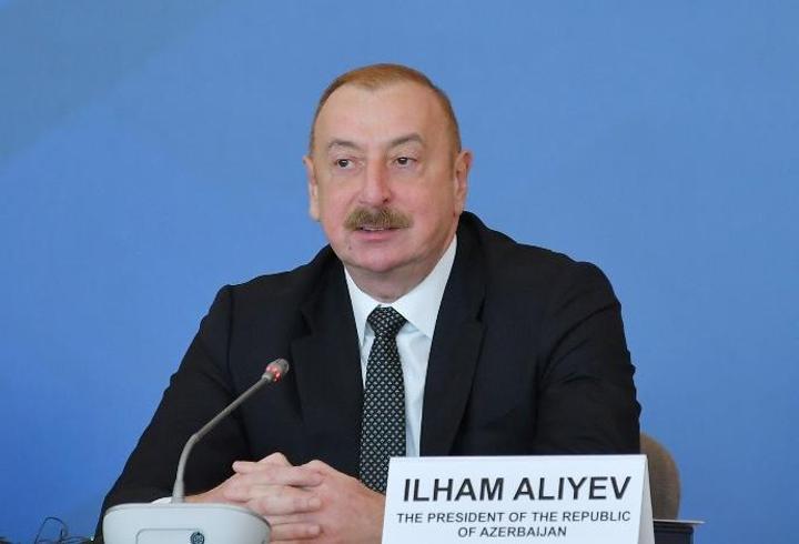 aliyev yineledi: üç ülke ermenistan'ı bize karşı silahlandırıyor