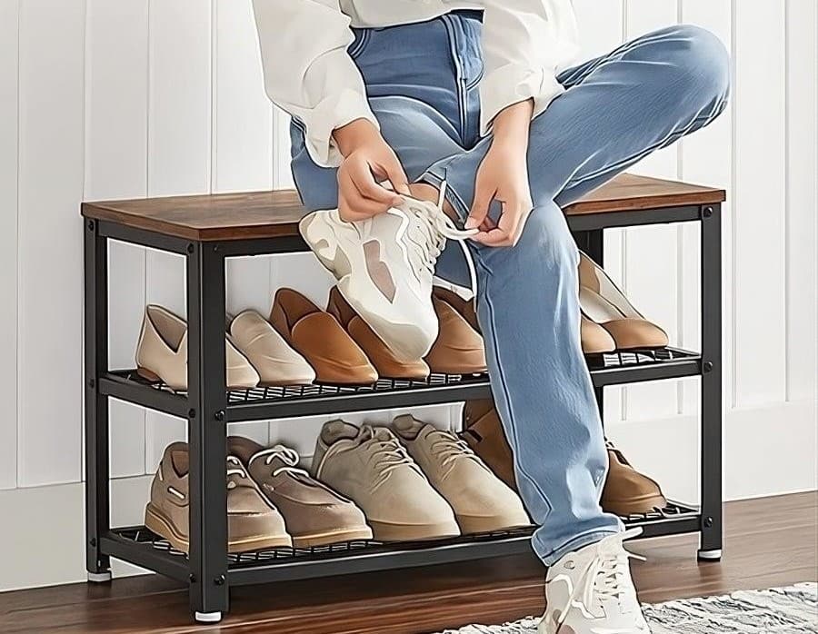 amazon, 15 shoe rack designs ideas that will help organise your home