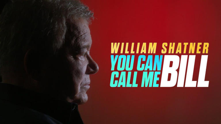 William Shatner Discusses Acting, Fate, and His New Documentary