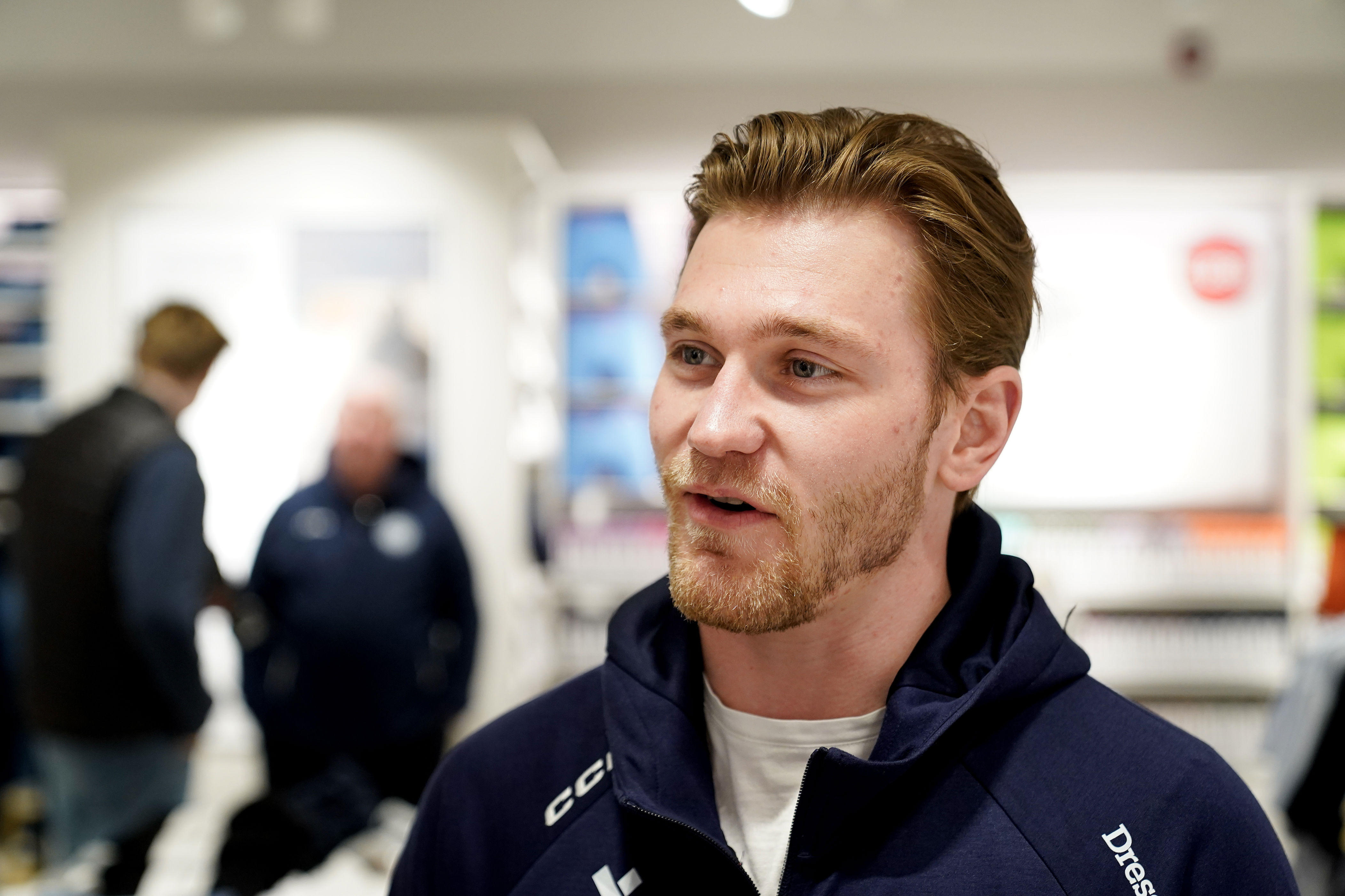 landslagsspiller klar for finsk ishockey: – enkelt valg