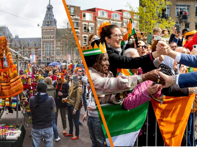 königstag 2024 in den niederlanden: städte sprechen wichtige warnung aus