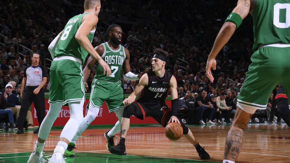 ‘Let’s Make It A Cage Fight’: Miami Heat Shock Boston Celtics To Level ...