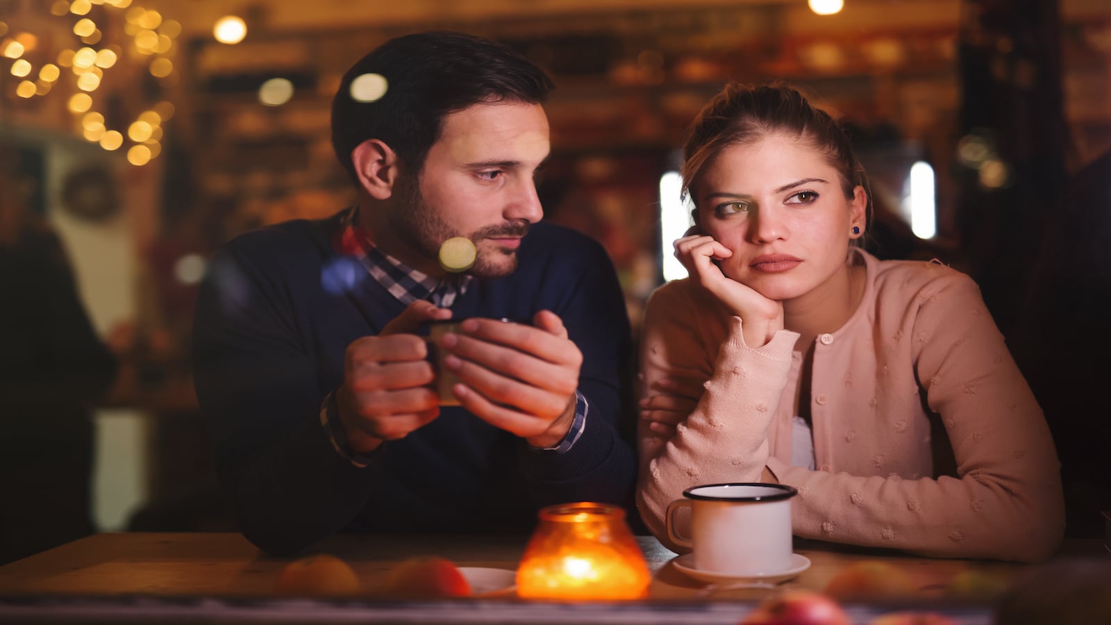 <p><span>Let’s take the scenario from the previous point. Two people at dinner, one absorbed in their phone and one hoping for a nice date. The person staring at the phone snaps or claps at the waiter, flagging them down with little regard for their humanity. </span></p><p><span>The other party watches, horrified. They grow even more terrified by the way the person speaks to the waiter as they exist beneath them because of their profession. Speak to everyone in the same kind tone.</span></p>