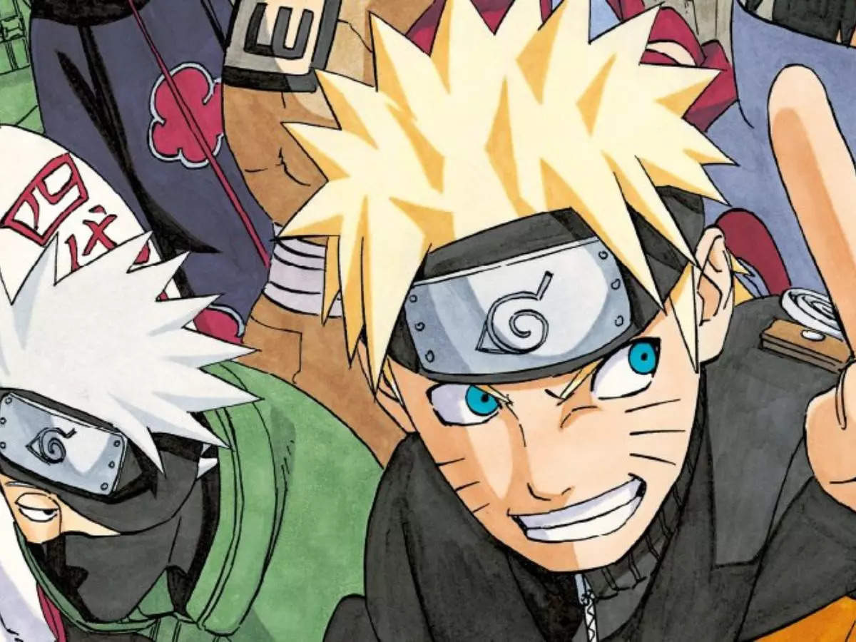 naruto clinches title as global favourite in children's entertainment