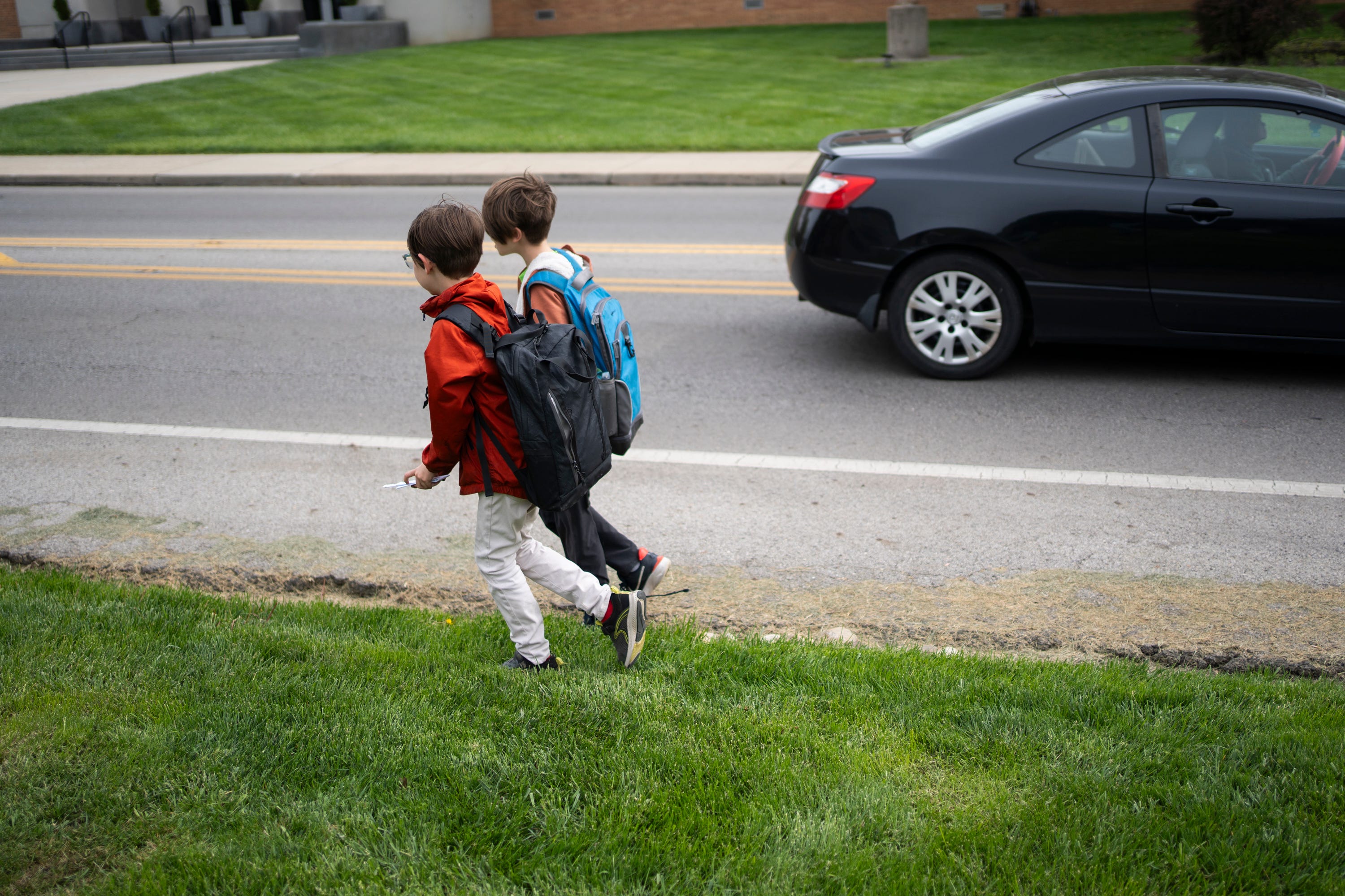 How much would it cost to finish Columbus sidewalks? You could buy an