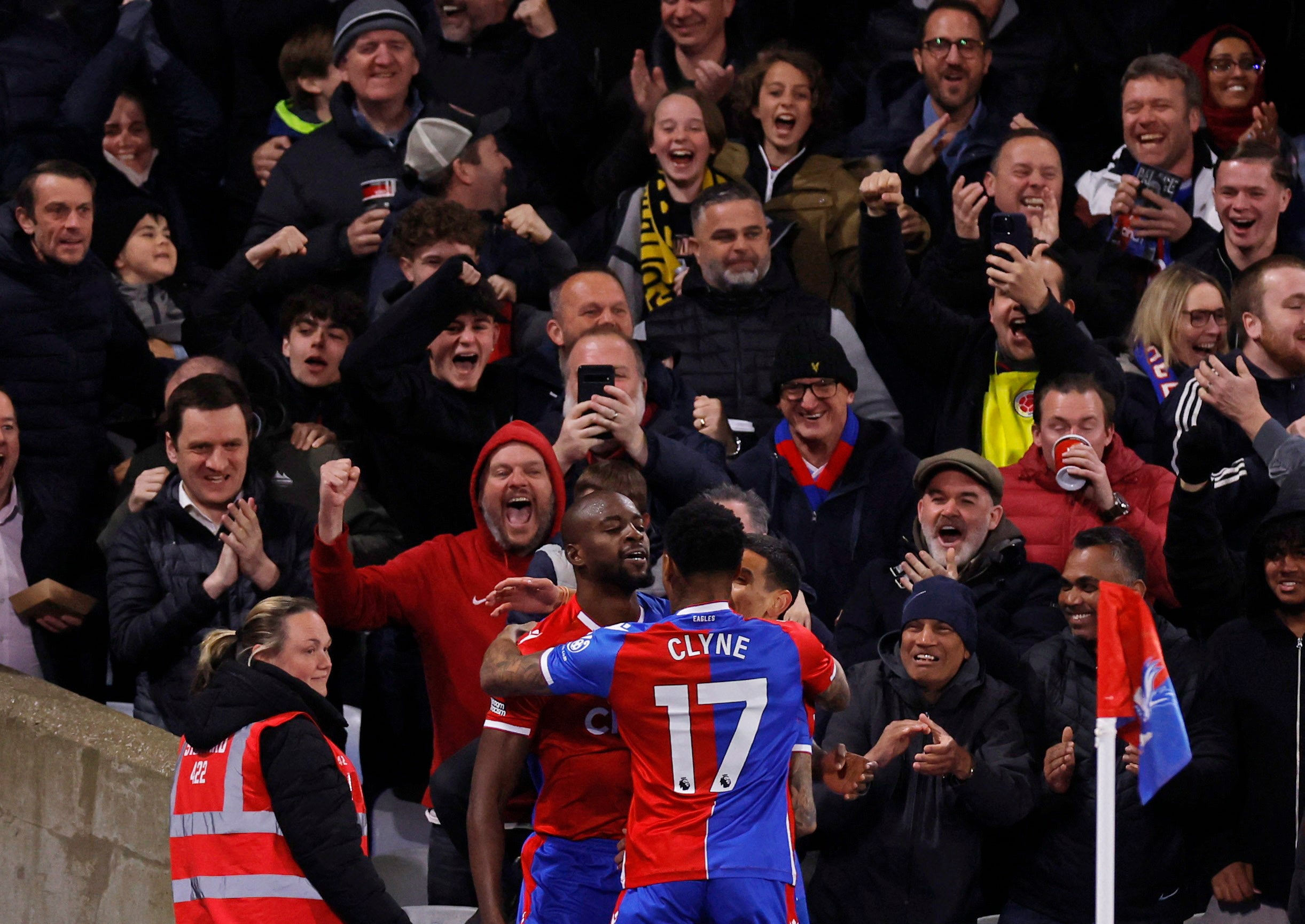 oliver glasner on cloud nine and looking up as crystal palace romp to third win on the spin