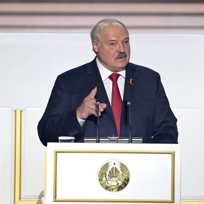 lukaschenko baut regierung in belarus um: „außenministerium durchschütteln, damit es anfängt zu arbeiten“