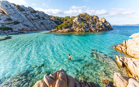 Forget Santorini – these are the secret islands where Europeans take their holidays<br><br>
