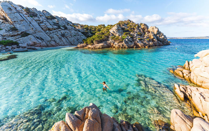 Forget Santorini – these are the secret islands where Europeans take their holidays