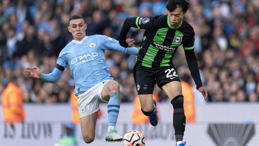 Manchester City vs. Brighton: Preview, Team News and Prediction<br><br>