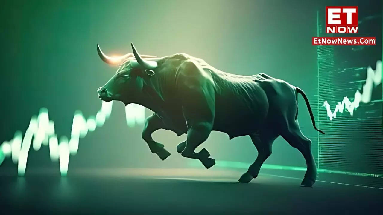 Stock Market, ET NOW Closing Bell: Sensex Rises For 5th Session, Adds ...