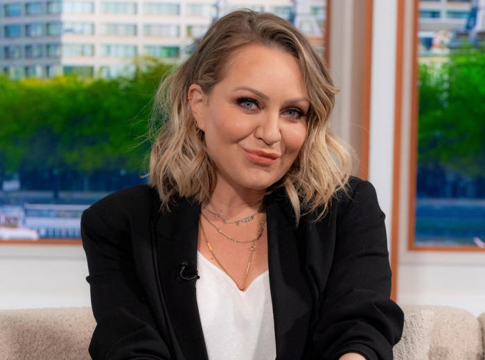 hollyoaks icon rita simons explains how her health condition has helped in her career
