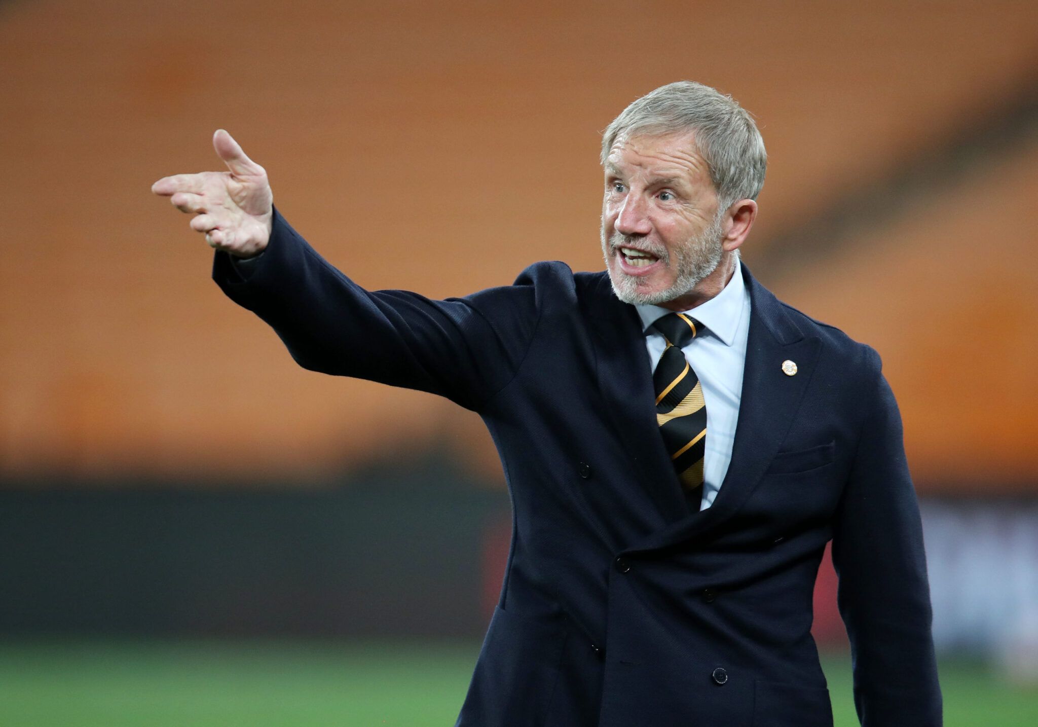 is stuart baxter back in the fold for kaizer chiefs?
