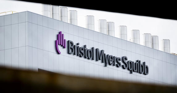 Bristol Myers Squibb beats on revenue, launches $1.5 billion cost cuts as it posts quarterly loss<br><br>