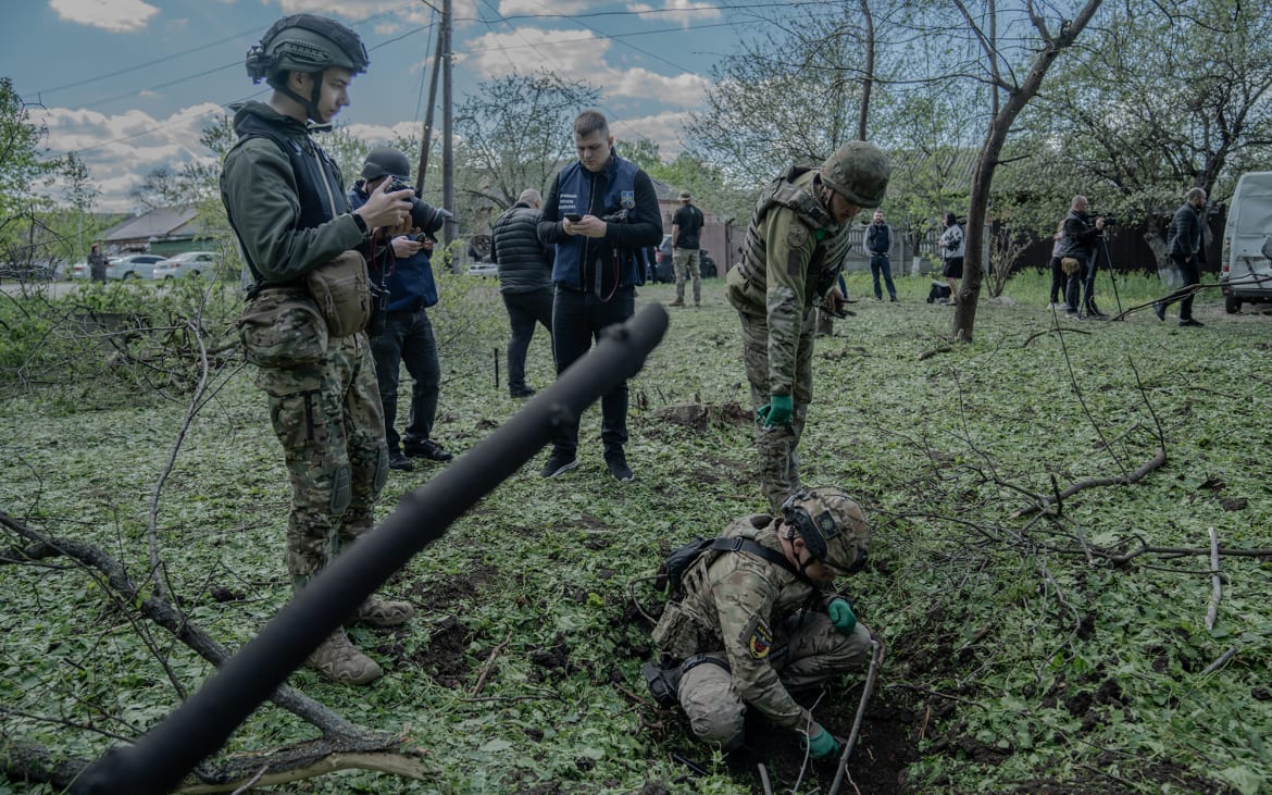 frontline ukrainians fear new aid from u.s. will be a disaster
