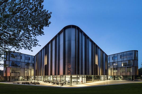 UK: University Of Kent Launches New College For International Students