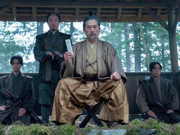 shogun: keine 2. staffel geplant - fortsetzung laut showrunner unmöglich