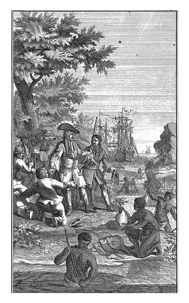 <p>The first recorded contact between Europeans and the Khoikhoi was in the 15th century, when Portuguese explorers arrived to the shores of Africa. Encounters between these two cultures were regularly violent.</p><p>You may also like:<a href="https://www.starsinsider.com/n/224819?utm_source=msn.com&utm_medium=display&utm_campaign=referral_description&utm_content=706691en-us"> Popular cover songs more famous than the original</a></p>