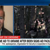 Biden approves aid package providing crucial military aid for Ukraine<br>