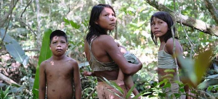 4 niños quedaron “40 días perdidos en la selva”