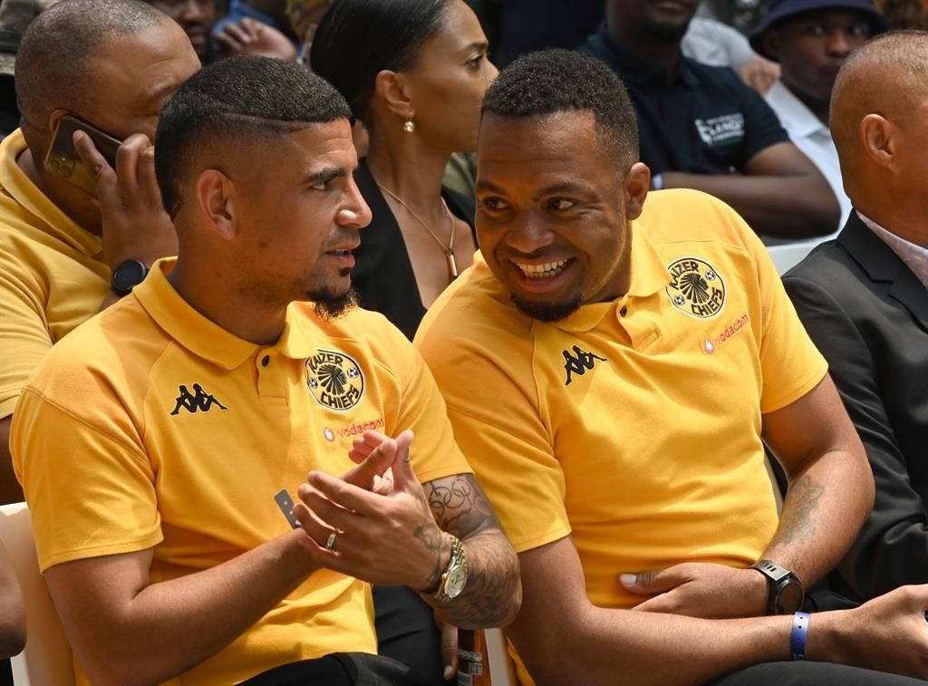 kaizer chiefs prepare to part ways with r17.4 million earning star!