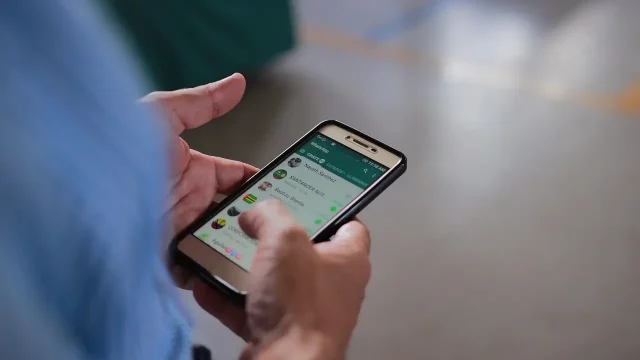 android, whatsapp implementa para ios inicios de sesión sin contraseñas tradicionales