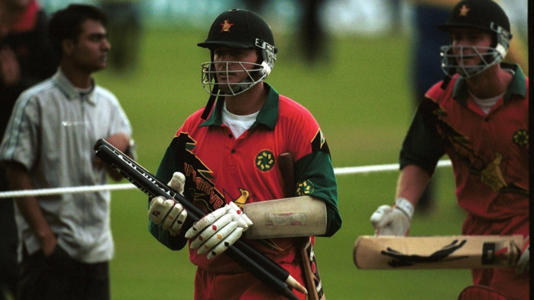 Former Zimbabwe player Guy Whittall injured by leopard<br><br>