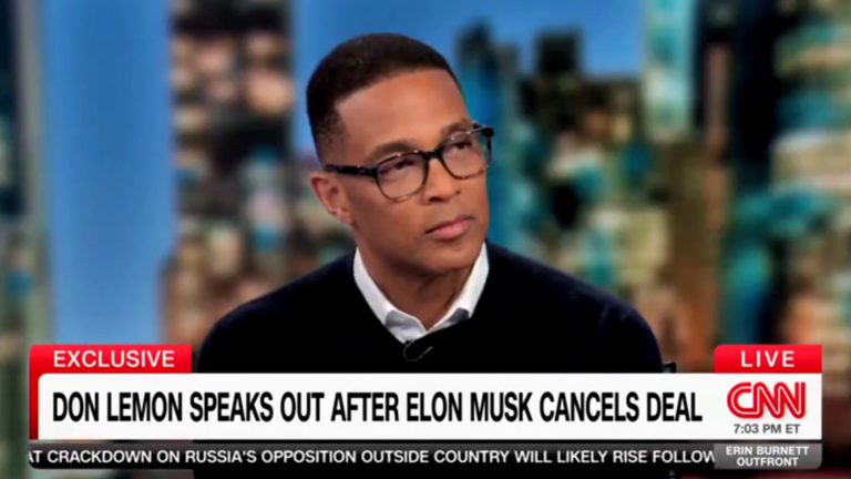 Don Lemon returned CNN last month discuss hisf feud with Elon Musk. Fox News