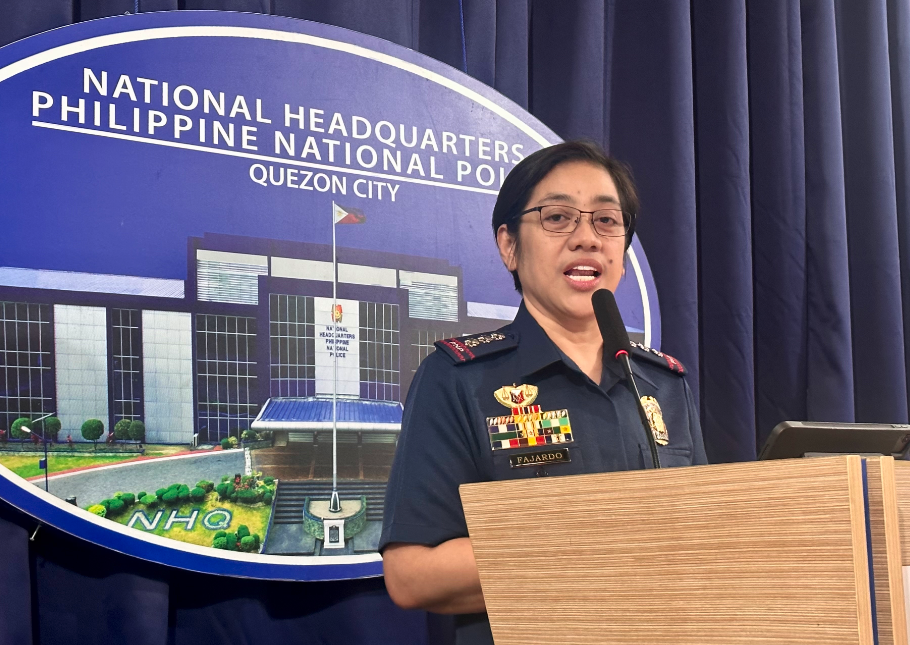 pnp: cops who talked to icc on duterte case may face sanctions