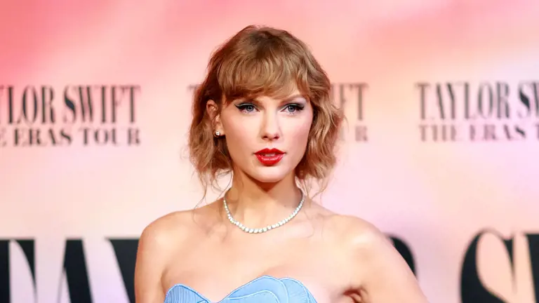 Taylor Swift (Credits: Getty Images)