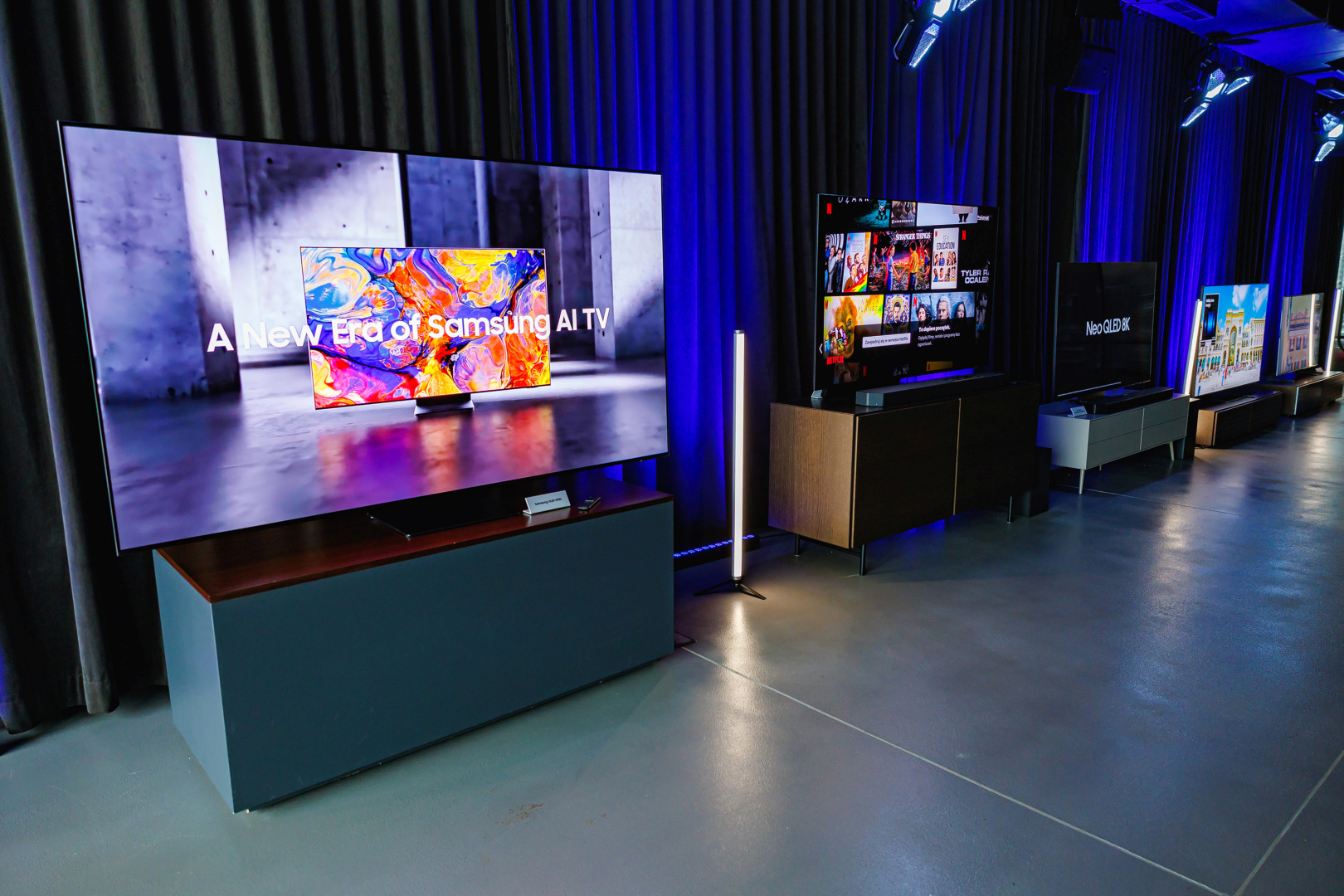 samsung wprowadza nowe telewizory. co będą mieć modele 2024?