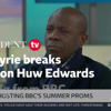 Clive Myrie breaks silence on replacing Huw Edwards on BBC News<br>
