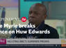 Clive Myrie breaks silence on replacing Huw Edwards on BBC News<br><br>