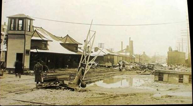 History Spotlight: The 1913 flood