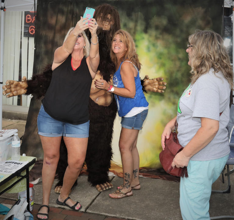 The Bigfoot Festival will return May 18