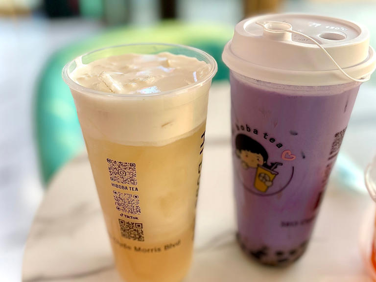 Restaurant News New Boba Tea Shop Now Open In Port Orange