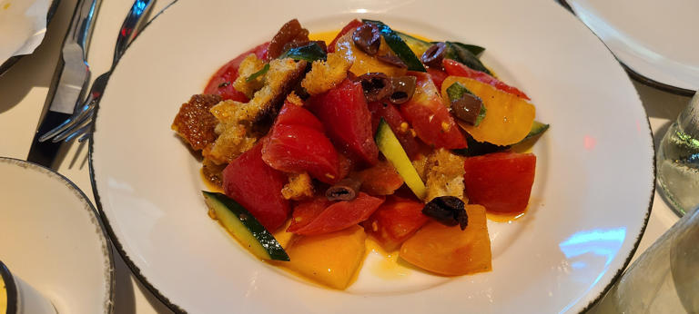 july 4 parade dish