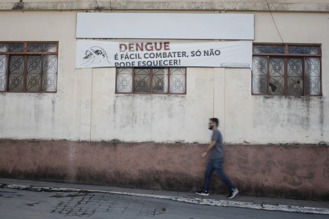 “o mosquito derrubou a gente”: como a dengue paralisou uma pequena cidade em minas gerais