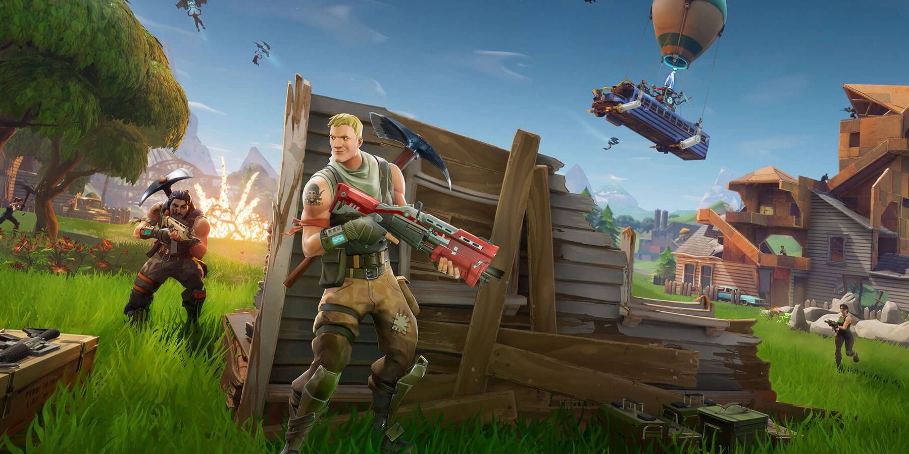 android, fortnite leaks fall guys-inspired feature coming this year