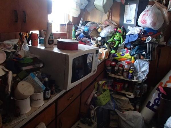 how to, here's the truth about hoarding disorder – and how to help someone