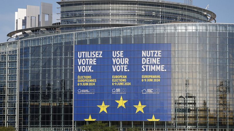 eu-wahlen: wie bereitet sich europa auf mögliche desinformationskampagnen vor?