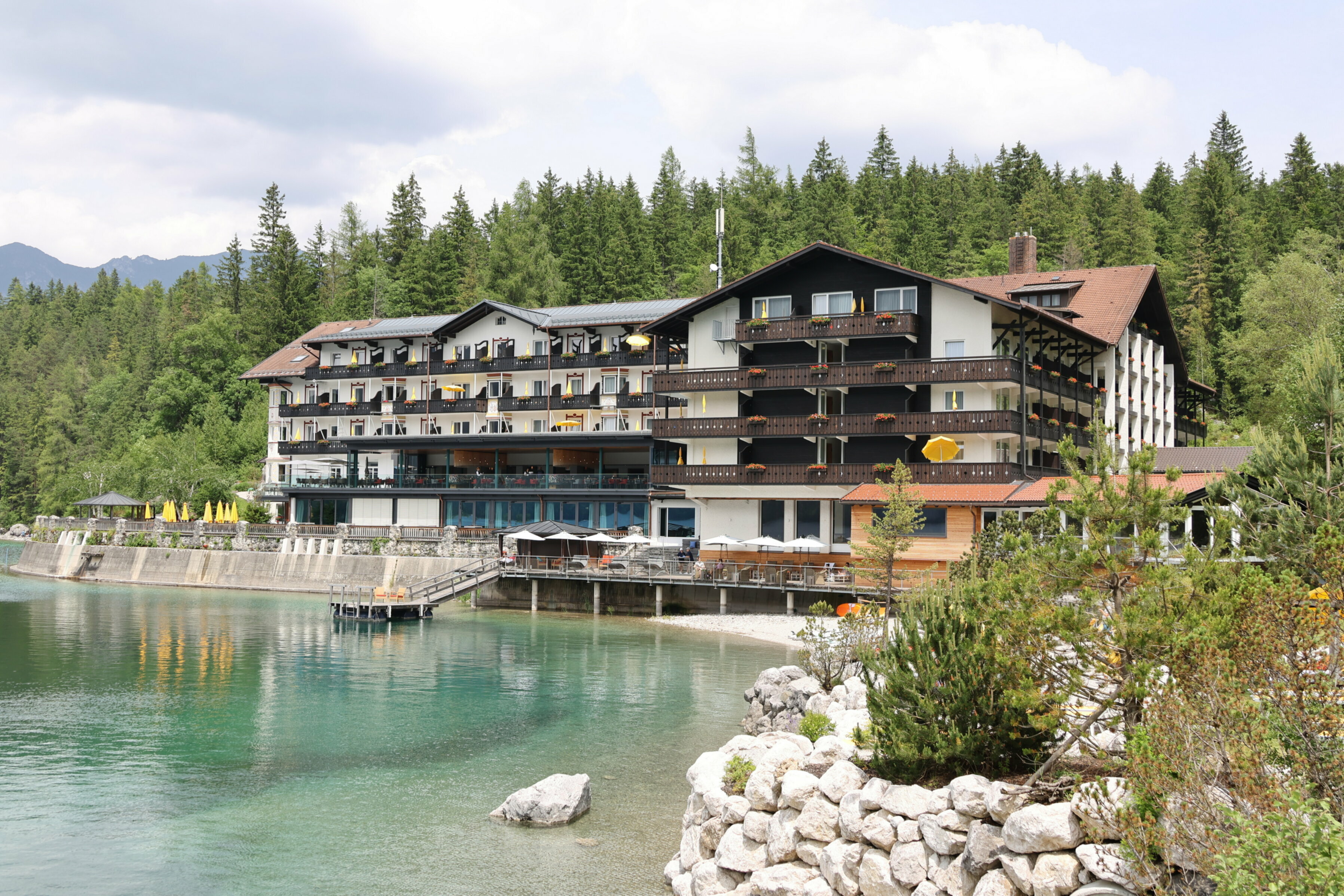 Diese 10 Sehenswürdigkeiten am Eibsee lohnen sich besonders