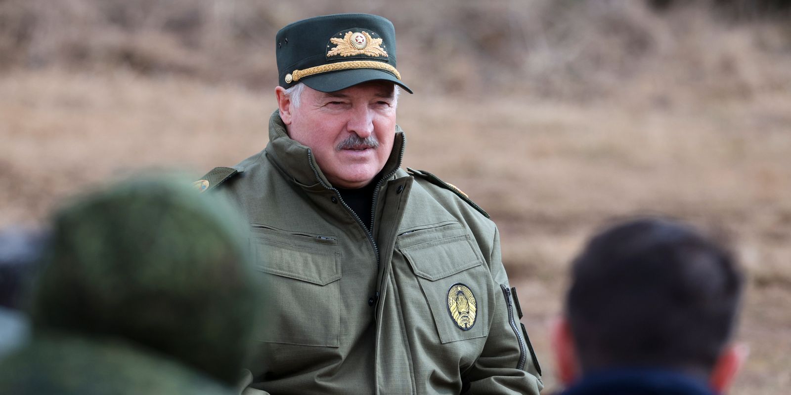 belarus: vi har avvärjt en drönarattack från litauen