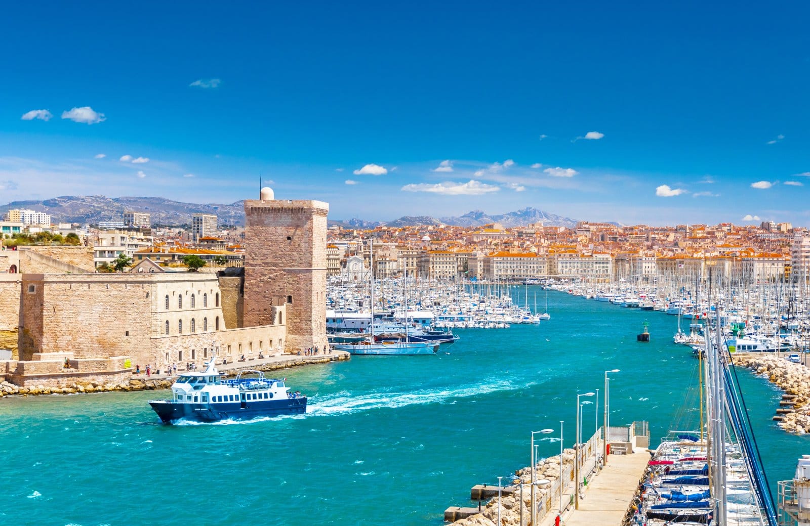 <p class="wp-caption-text">Image Credit: Shutterstock / proslgn</p>  <p><span>The French Riviera, or Côte d’Azur, is synonymous with glamour, breathtaking scenery, and exceptional sailing conditions. Stretching from the Italian border to the east and down to Saint-Tropez, this legendary coastline offers a unique blend of natural beauty, luxurious resorts, and historic towns. Sailing here means cruising past the famed cities of Nice, Cannes, and Monaco, where the international jet set gathers, and discovering secluded coves and islands like the Îles de Lérins. The region’s consistent winds and mild climate make it a favorite among sailors seeking leisurely cruises and competitive regattas.</span></p>