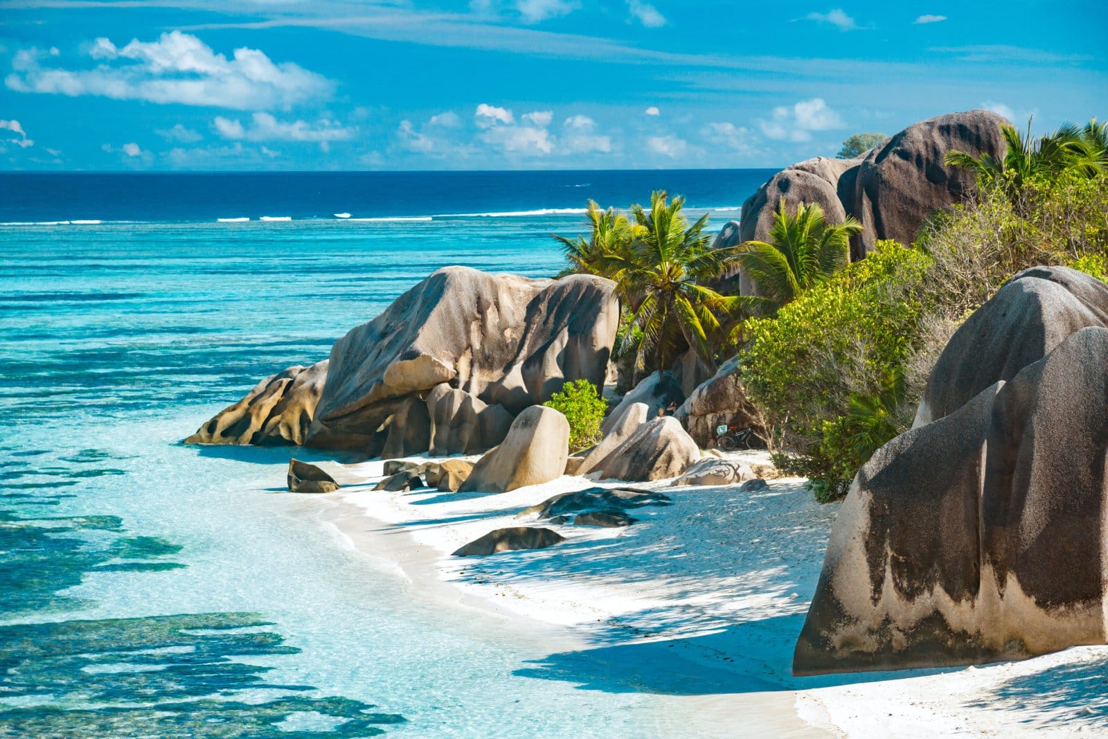 <p class="wp-caption-text">Image Credit: Shutterstock / Jakub Barzycki</p>  <p><span>Located in the Indian Ocean, the Seychelles archipelago is a paradise for sailors seeking exotic landscapes and an escape into nature. This group of 115 islands offers an array of sailing experiences, from easy, sheltered passages within the inner islands to more challenging open-ocean adventures among the outer atolls. The Seychelles are renowned for their stunning natural beauty, including crystal-clear waters, coral reefs teeming with marine life, and secluded beaches fringed by palm trees. The islands also boast a unique biodiversity, with several UNESCO World Heritage Sites.</span></p>