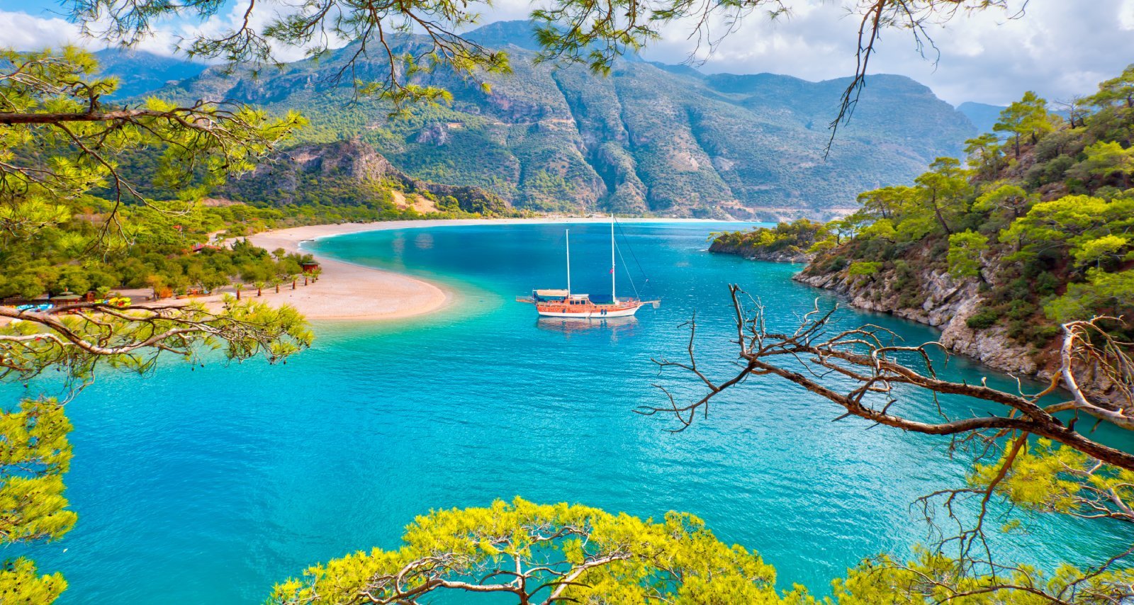 <p class="wp-caption-text">Image Credit: Shutterstock / muratart</p>  <p><span>Turkey’s Aegean coastline is a sailor’s dream, known for its rich history, archaeological sites, and picturesque bays. The region, stretching from the Gallipoli Peninsula down to the Marmaris Peninsula, offers a diverse range of sailing experiences. The coastline is dotted with ancient ruins, including the city of Ephesus, and charming towns like Bodrum and Fethiye. The area benefits from predictable winds and many safe anchorages, making it ideal for novice sailors and experienced mariners.</span></p>