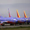 Southwest will limit hiring and drop 4 airports after loss. American Airlines posts 1Q loss as well<br>